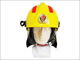 消防头盔
