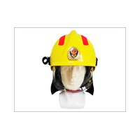 消防头盔