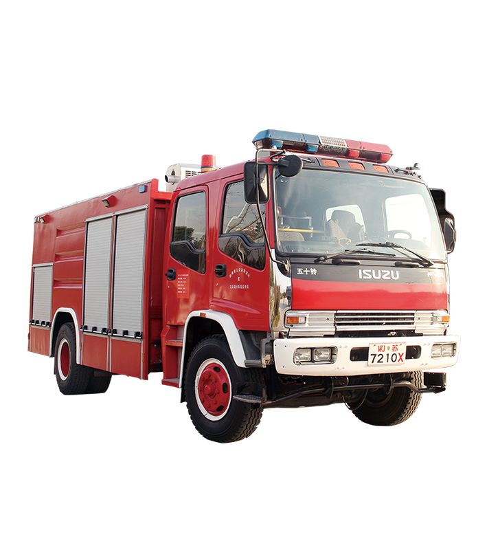 消防车消防系统改造配套GS110-220双供水装置