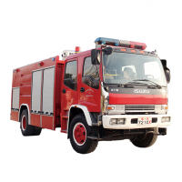 消防车消防系统改造配套GS110-220双供水装置