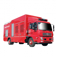 消防汽车底盘改装配套GS110/220双供水装置