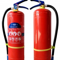 MF/ABCE4C车载干粉灭火器