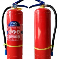 MF/ABCE5C车载干粉灭火器