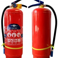 MF/ABCE6C车载干粉灭火器