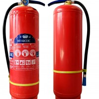 MF/ABCE8C车载干粉灭火器