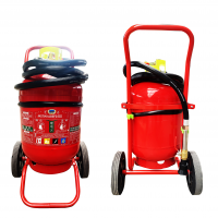 MSTW/ABEF25III型推车式水基型灭火器