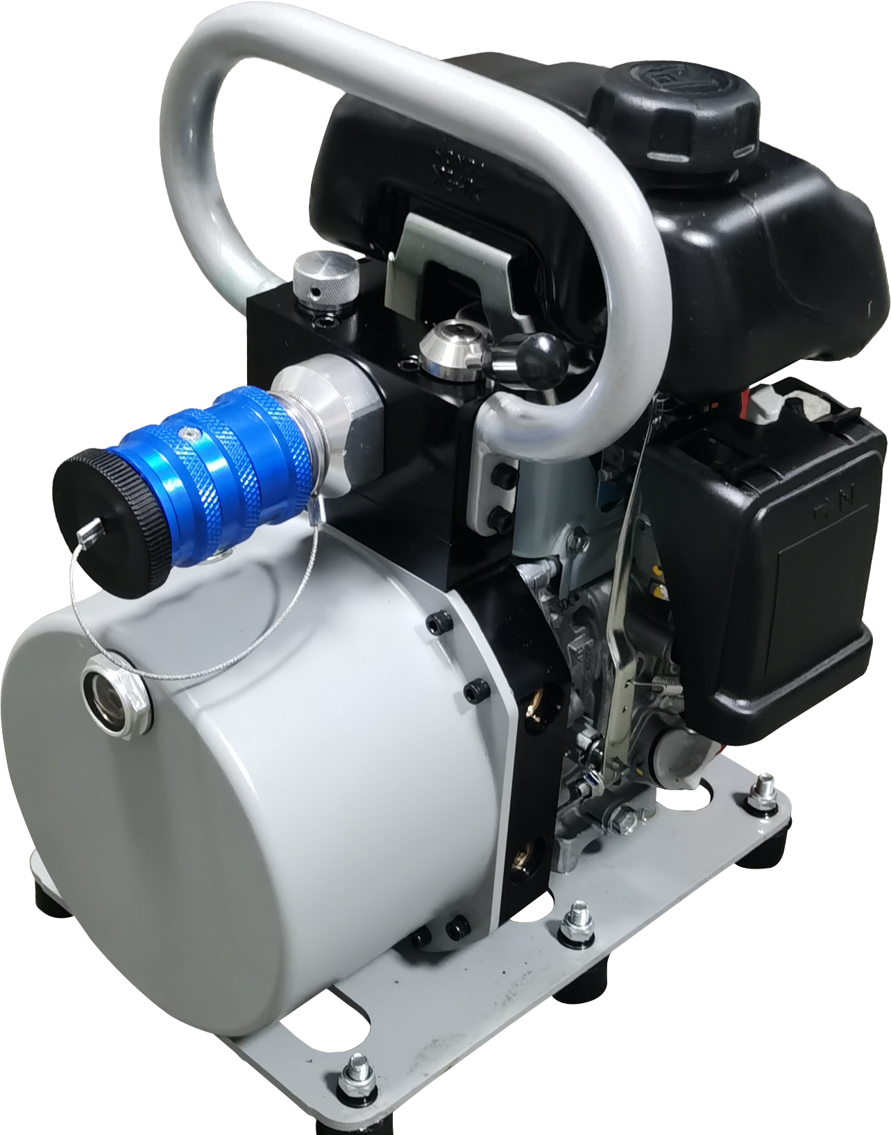 单输出机动泵（1系机动泵）