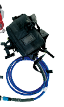 1系背负式液压双路电动泵 (28V)