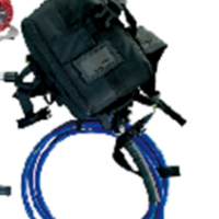 1系背负式液压双路电动泵 (28V)