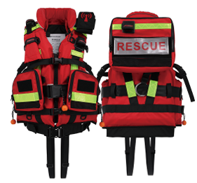 激流救生衣JJSY190