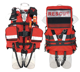 激流救生衣ZFJS-II-210-DX