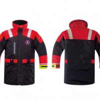 防寒指挥服DX-FHF002