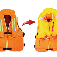 消防用救生衣，XJSY50/100/150