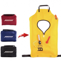 车载充气救生衣