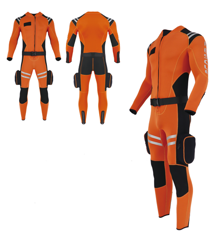 湿式救援服DX-JYFS03