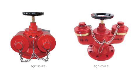 消防水泵接合器