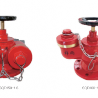 消防水泵接合器