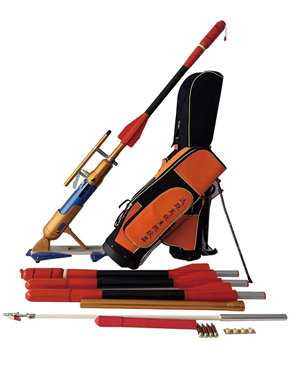 远距离抛投器PTQ8.5-Y300S210