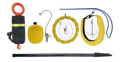 多功能救援杆