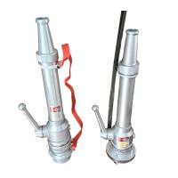 开关直流水枪快速接口高压消防直流水枪头2寸2.5寸农用园林水枪