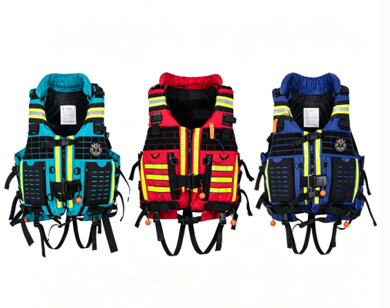 激流救生衣