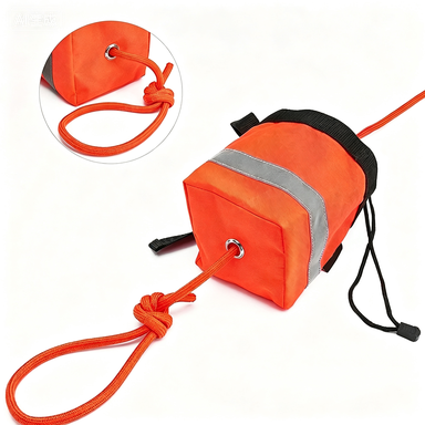 消防水上救援抛绳包