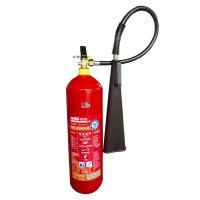 新国标二氧化碳灭火器手提式干冰灭火器2kg3kg5kg7kgco2灭火器厂