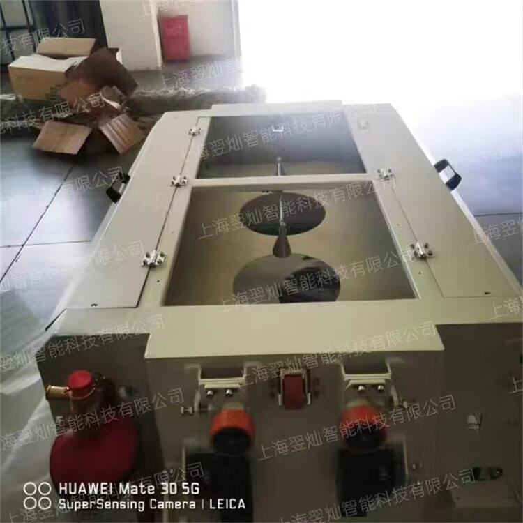 堆垛机灭火装置：24小时无人值守，填补夜间安防盲区