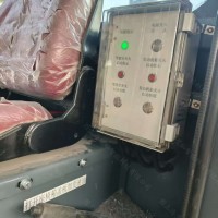 智能自动灭火赋能工程车，火情来临即刻扑救
