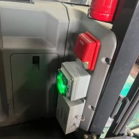 发动机舱火险防控：感温即动的自动灭火方案解析