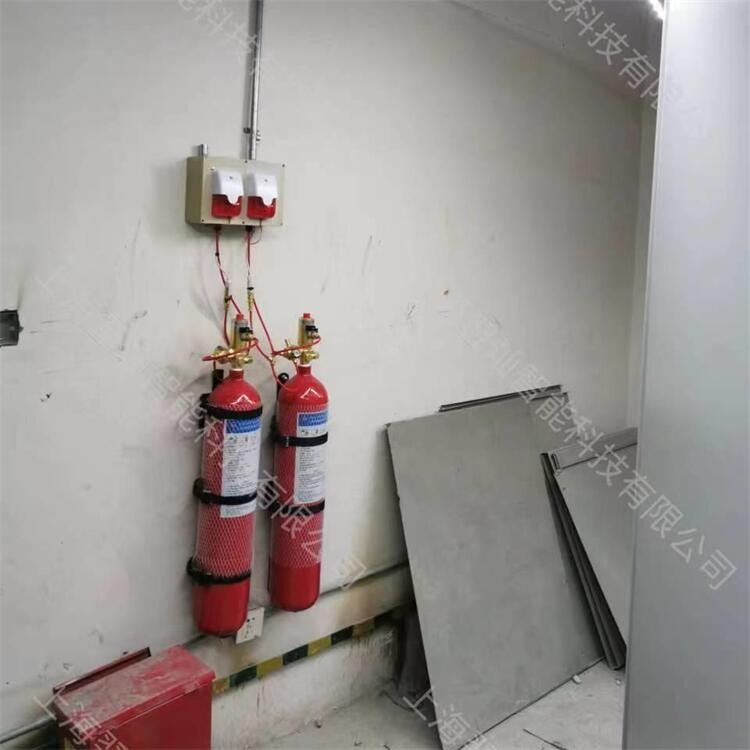 地下电缆廊道智能灭火，线缆老化短路防火设备