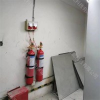 地下电缆廊道智能灭火，线缆老化短路防火设备