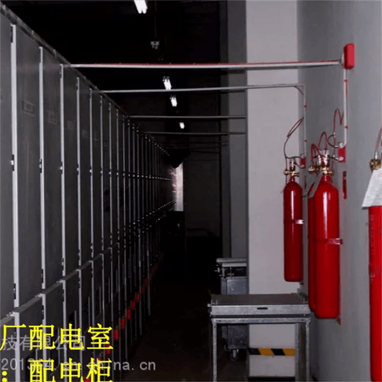 园区配电室电缆沟消防设备 ，初期火情防护系统