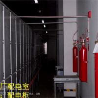 园区配电室电缆沟消防设备 ，初期火情防护系统