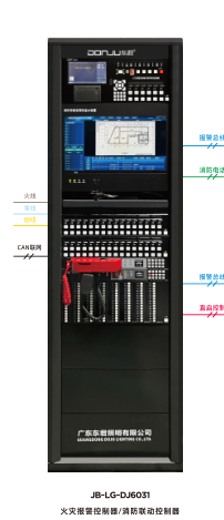 火灾自动报警系统